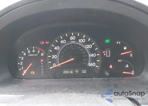 2007 Honda Odyssey Ex-L from USA, damaged, VIN 5FNRL38747B457312